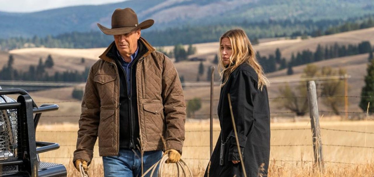 Yellowstone: série é renovada para sua 5ª temporada pela Paramount