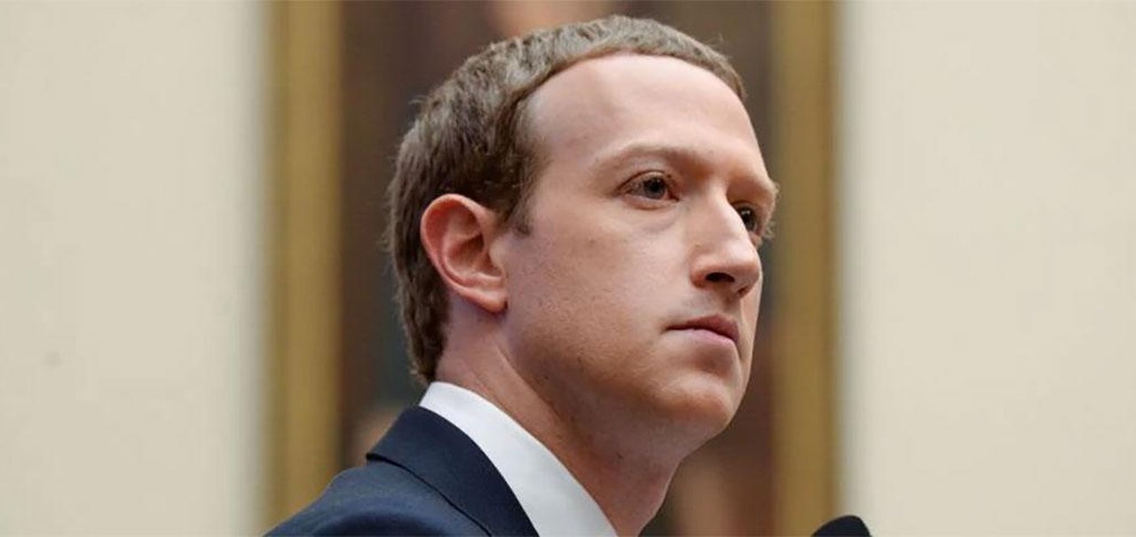 Mark Zuckerberg perde US$ 29 bilhões com queda da Meta