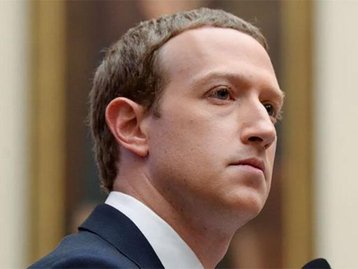 Mark Zuckerberg perde US$ 29 bilhões com queda da Meta