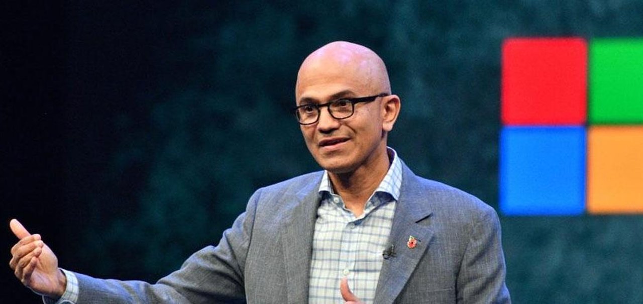 Após comprar a Activision, Xbox continua atrás da Sony, diz Satya Nadella