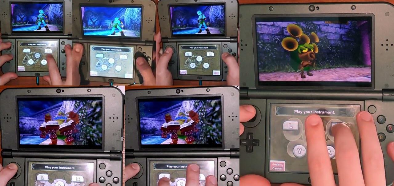 3DS: Fã usa Majora's Mask para recriar música clássica dos anos 80