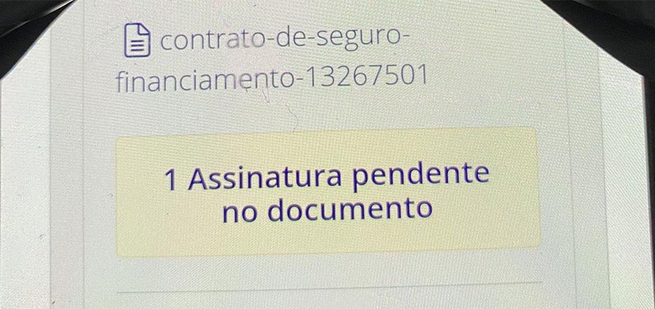 Vítima escapa de golpe bancário e rouba celular de criminoso