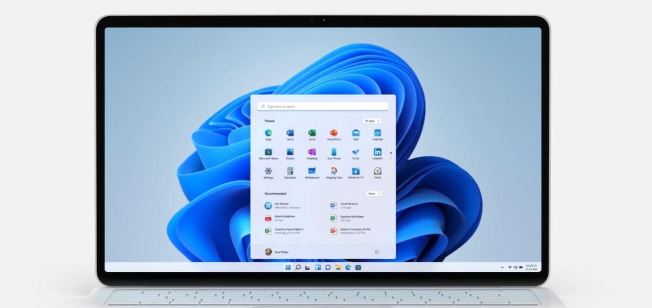 Windows 11: papéis de parede terão opção de 'stickers' em breve