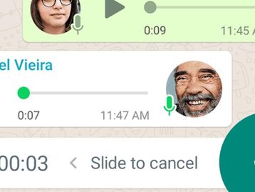WhatsApp: novo player de áudios é lançado para PC