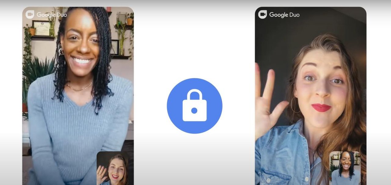 Google Duo ultrapassa marca de 5 bilhões de downloads no Android