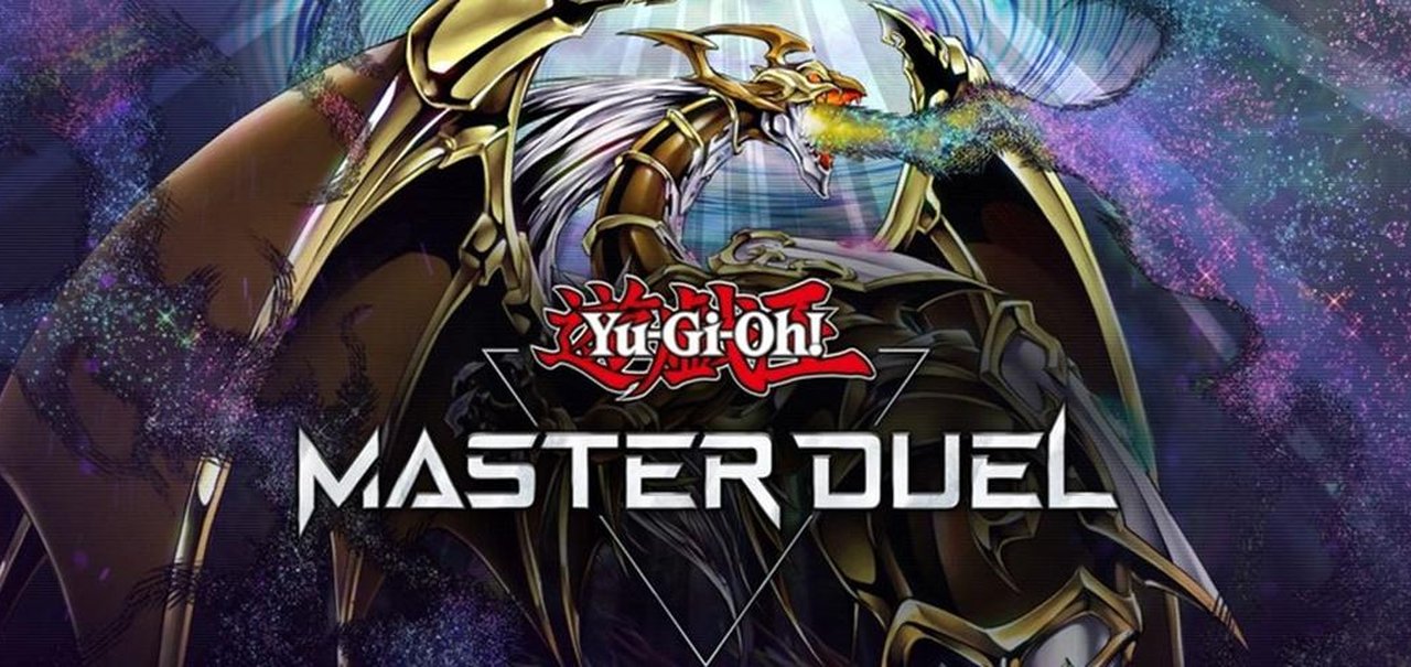 Yu-Gi-Oh! Master Duel bate casa de 10 milhões de downloads