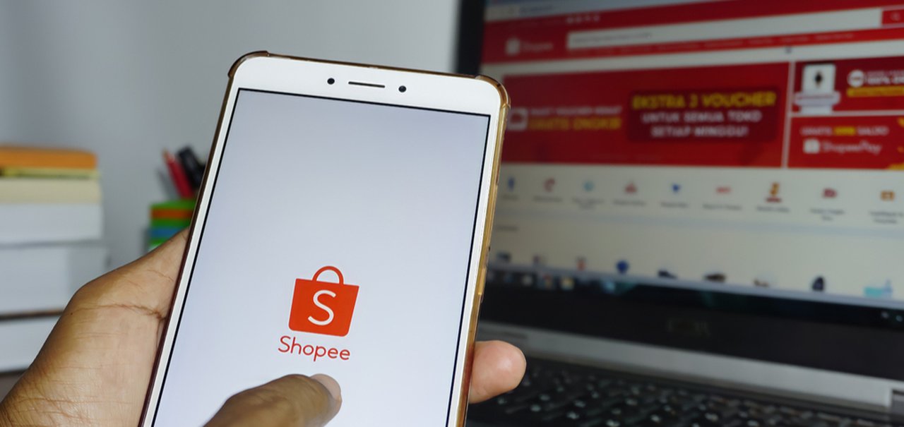 Cupom Shopee: desconto especial para lojas oficiais