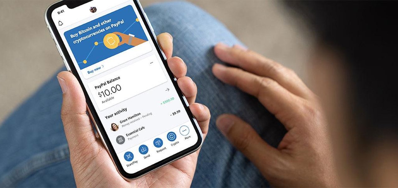 PayPal: como proteger sua conta de ataques com troca de senhas