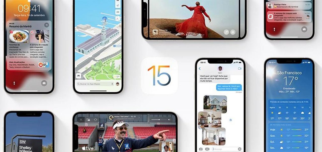 iOS 15.4 corrige problema em automações criadas no app 'Atalhos'