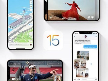iOS 15.4 corrige problema em automações criadas no app 'Atalhos'