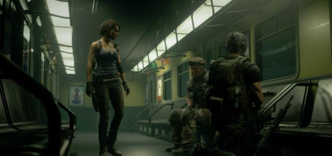 Resident Evil 3 Remake chega a 5 milhões de cópias vendidas