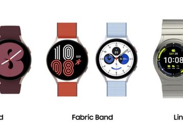 Galaxy Watch 4 ganha melhorias para monitorar sono, treinos e mais