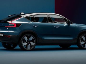 Volvo começa pré-venda do elétrico C40 no Brasil por R$ 419 mil