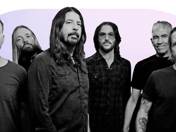Foo Fighters fará show no metaverso após o Super Bowl