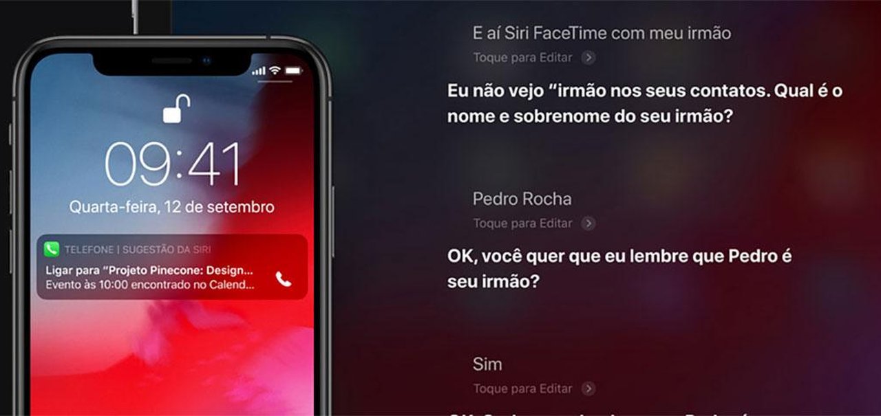 iPhone: bug faz Siri gravar interações sem permissão do usuário