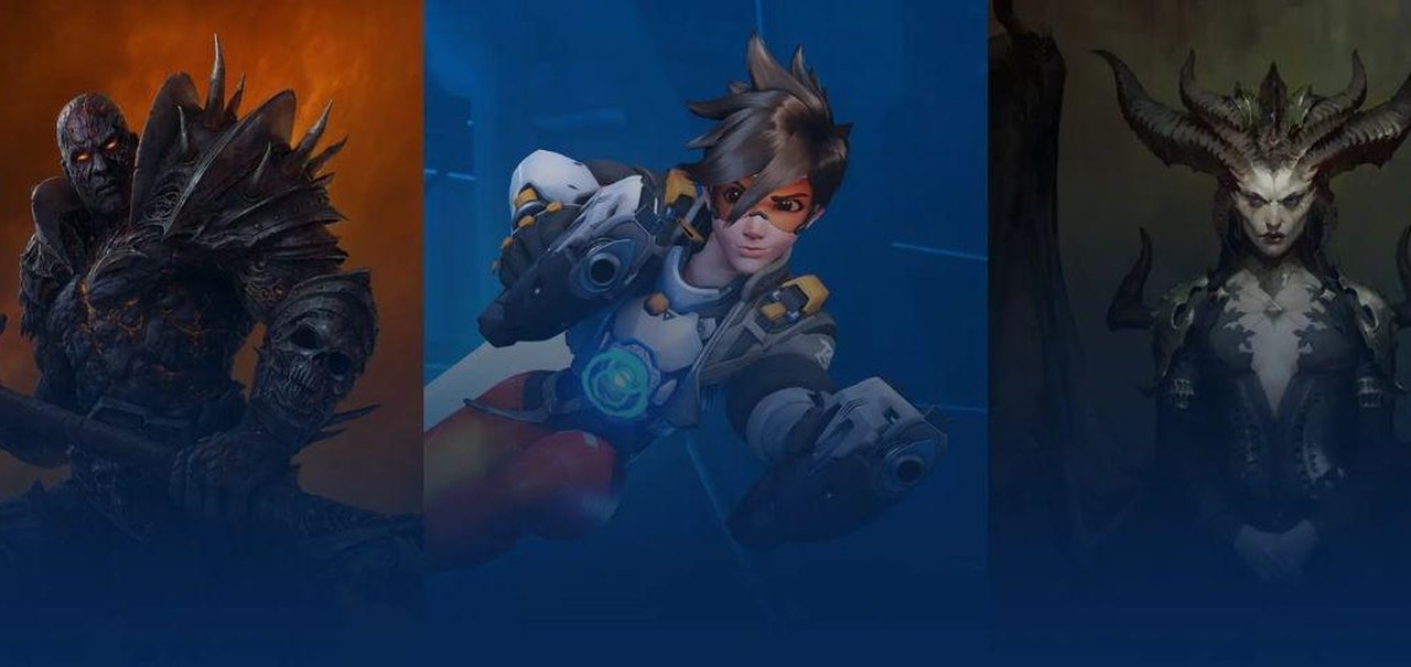 Blizzard trabalha em novo projeto de RPG baseado em uma de suas IPs