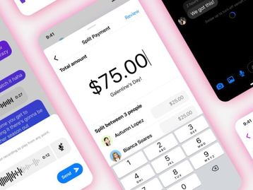 Facebook Messenger ganha recados que somem e divisão de pagamentos