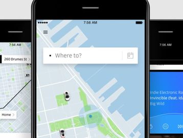 Uber Eats registra lucro pela 1ª vez, mas corridas seguem baixas