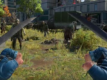 Dying Light 2 traz arma que faz referência a Cyberpunk 2077