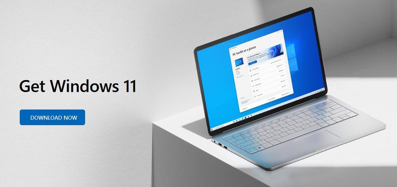 Golpe se disfarça de atualização do Windows 11 para infectar PC