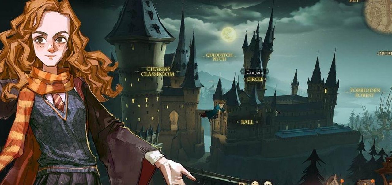 Jogo de cartas Harry Potter: Desperta a Magia chega em 2022 para mobile