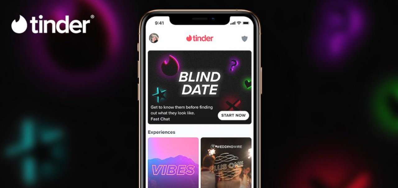 Tinder ganha modo de 'encontro às cegas' no app