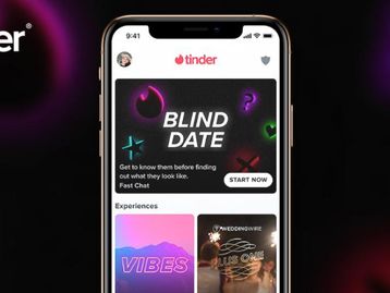Tinder ganha modo de 'encontro às cegas' no app