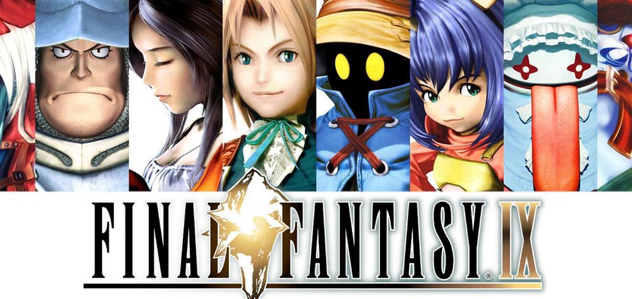 Remake de Final Fantasy IX e Final Fantasy Tactics Remaster podem ser reais