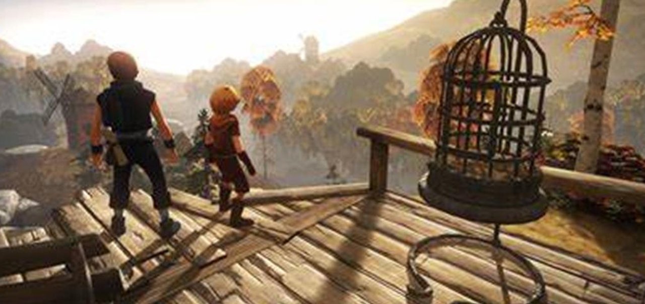 Brothers: A Tale of Two Sons é próximo jogo grátis da Epic Games Store