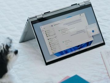Windows 11 ganha atalhos do Teams e tempo na barra de tarefas