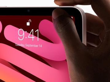 Apple é processada por 'efeito gelatina' do iPad mini 6