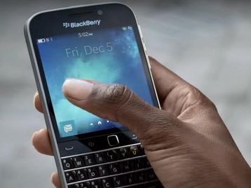 BlackBerry 5G é cancelado e marca se afasta de vez dos smartphones