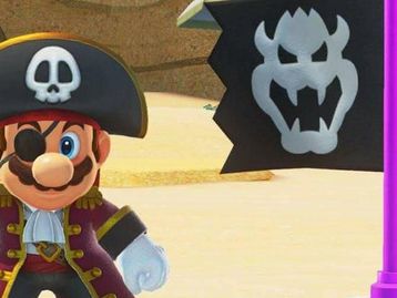 Bowser vai para a cadeia por vender desbloqueio do Switch