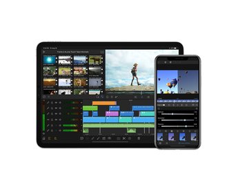 LumaFusion, editor exclusivo do iPhone, também chegará ao Android