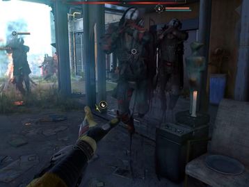 Dying Light 2 tem easter egg de Star Wars escondido em easter egg de Doom