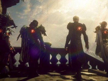 Babylon's Fall vai ter demo no PS4 e PS5 no fim de fevereiro