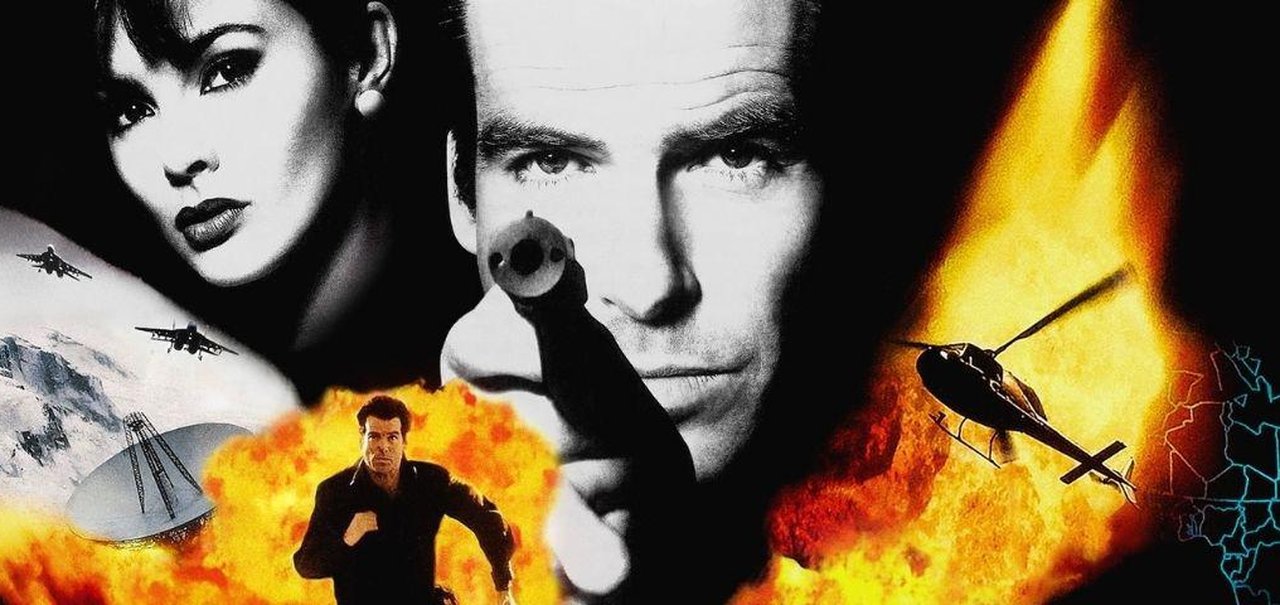 Retorno de GoldenEye 007 pode ser anunciado nas próximas semanas