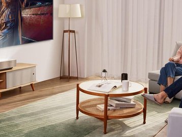 LG apresenta novos projetores 4K com qualidade de cinema