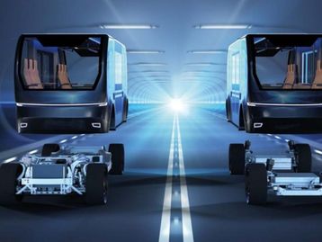 Subsidiária da Intel quer lançar ônibus autônomos em 2024