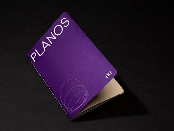 Nubank lança planner com calendário personalizável por R$ 85
