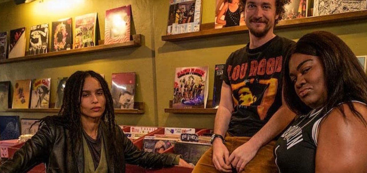 High Fidelity: cancelar a série foi um ‘grande erro’, diz Zoë Kravitz