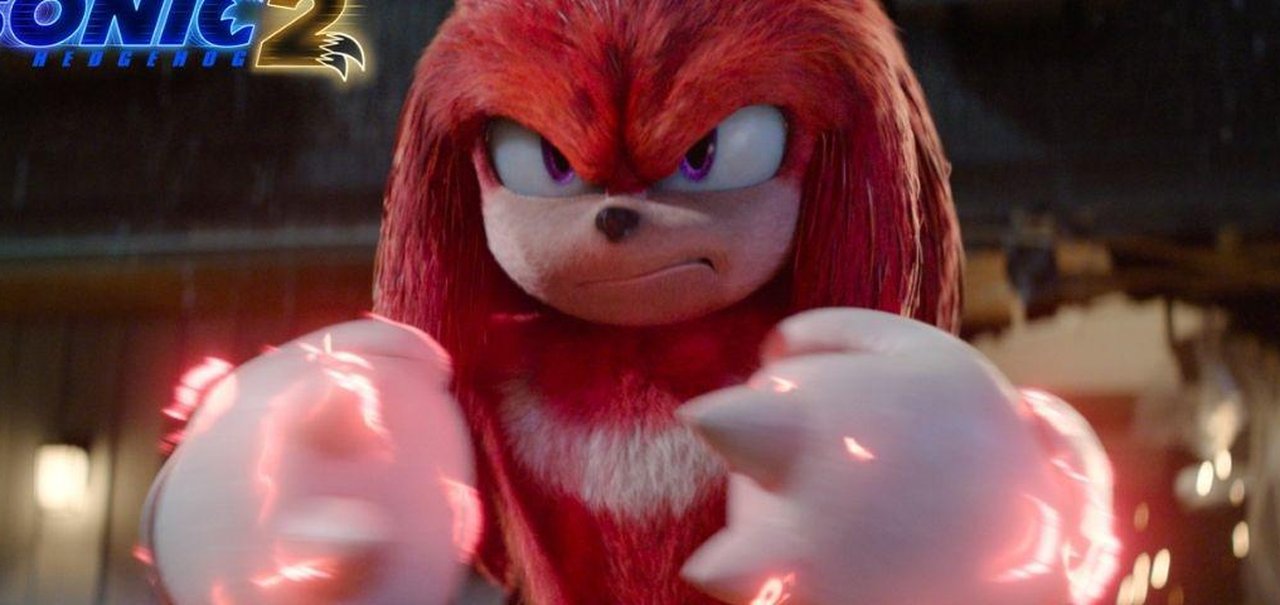 Sonic vai ter um terceiro filme e uma série live action do Knuckles