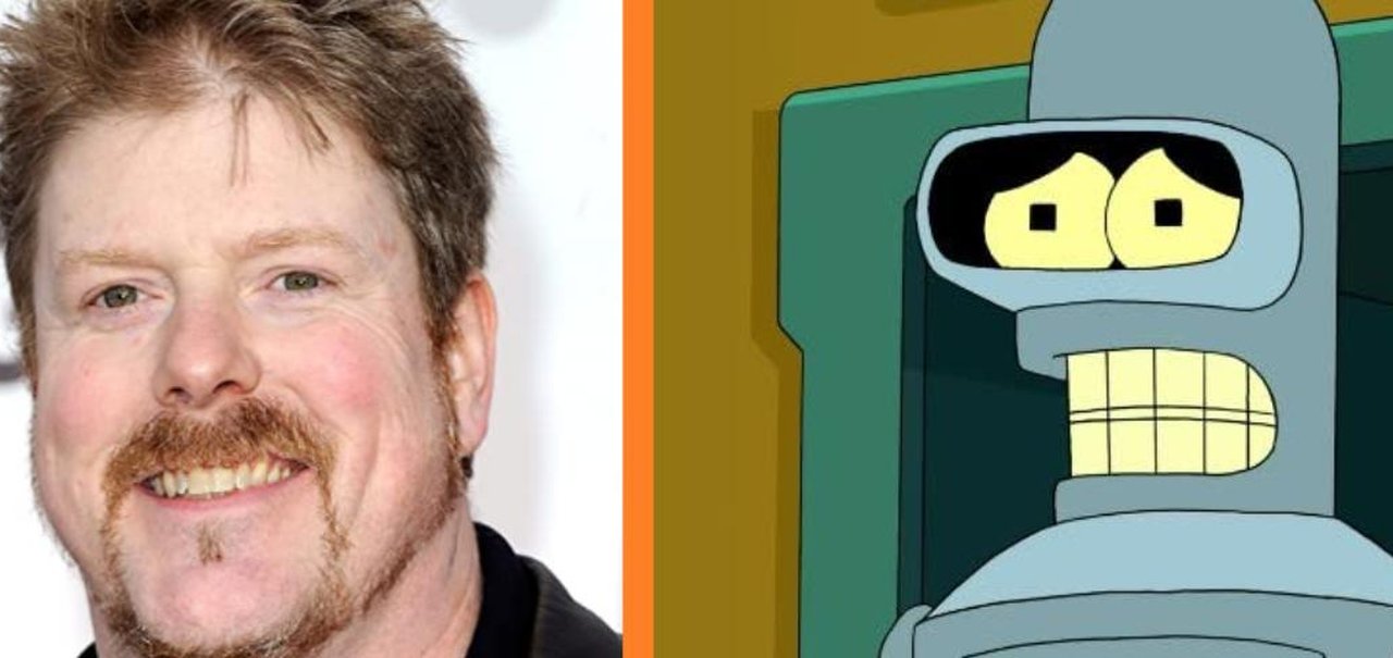 Futurama: dublador original de Bender não voltará para revival; entenda!