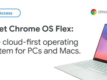 Google libera Chrome OS Flex para PCs e Macs antigos