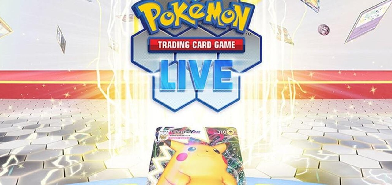 Pokémon Trading Card Game Live entrará em beta no Canadá