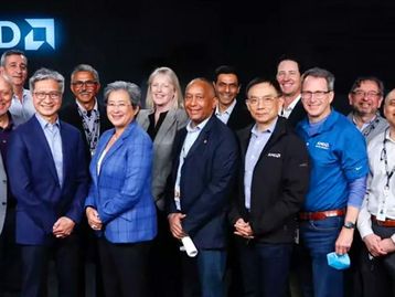 AMD ultrapassa Intel em valor de mercado pela 1ª vez na história