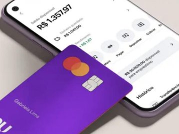 Bug no Nubank impede transferências via Pix de R$ 17,99