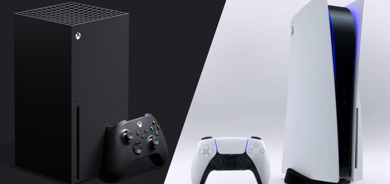 PS5 vendeu 1.6 vezes mais que o Xbox Series X/S em 2021