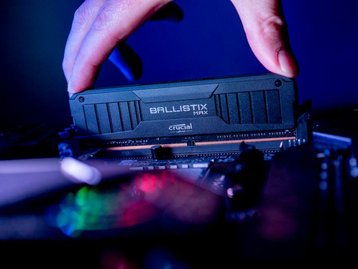 Micron encerra linha de memórias Crucial Ballistix Max e Max RGB