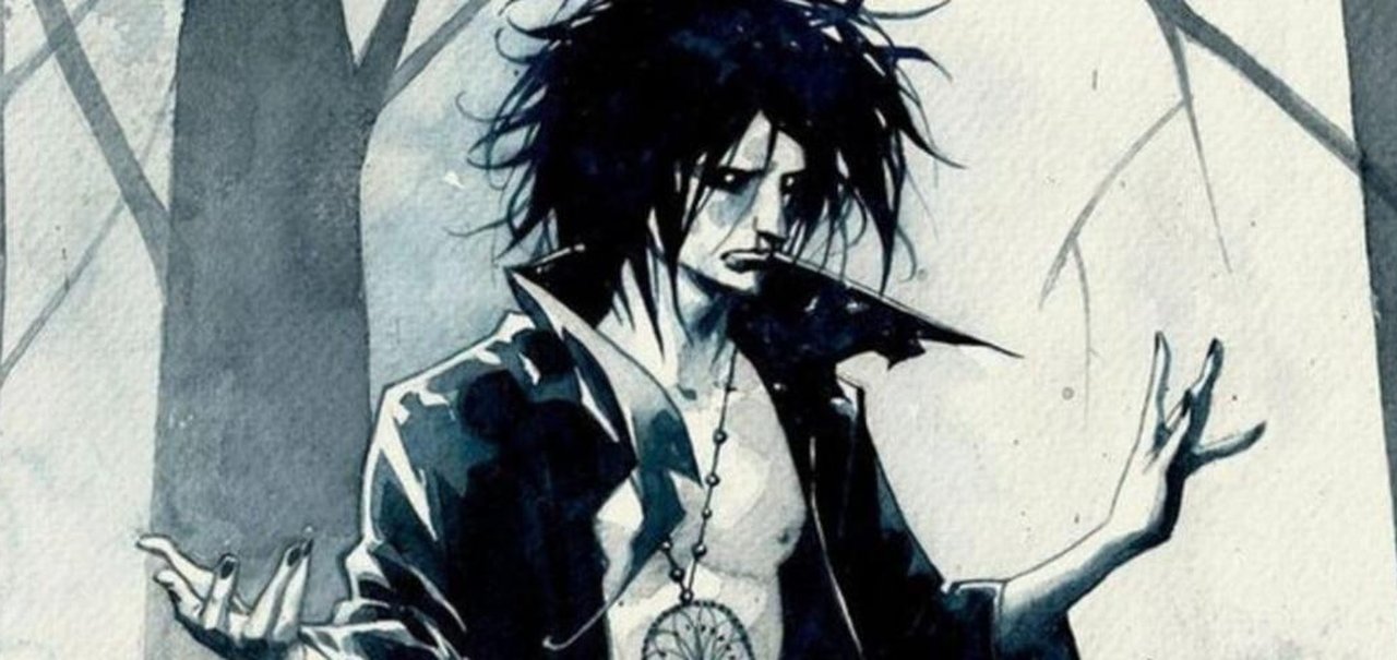 Sandman: Neil Gaiman fala que série da Netflix será bastante sombria